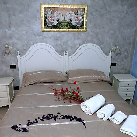 לינה וארוחת בוקר La Maison פוטנצה