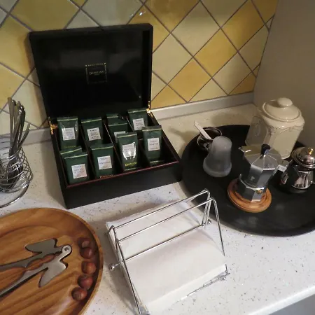 Couette-café La Maison Potenza