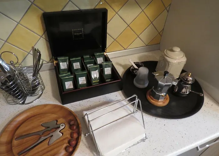 Bed & Breakfast La Maison Potenza